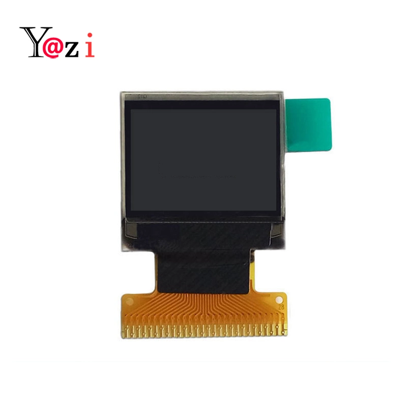 OLED Display Factory 2.23 Inch Resolution 128*32 Transparent OLED Screen for Smart Home Appliance